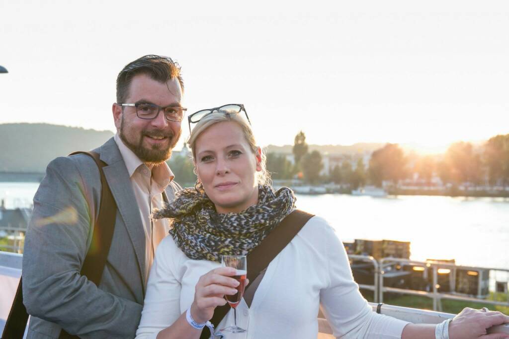 voestalpine Klangwolke: Eigene voestalpine area für Mitarbeiter  (Bild: voestalpine/Linz AG) (10.09.2014)