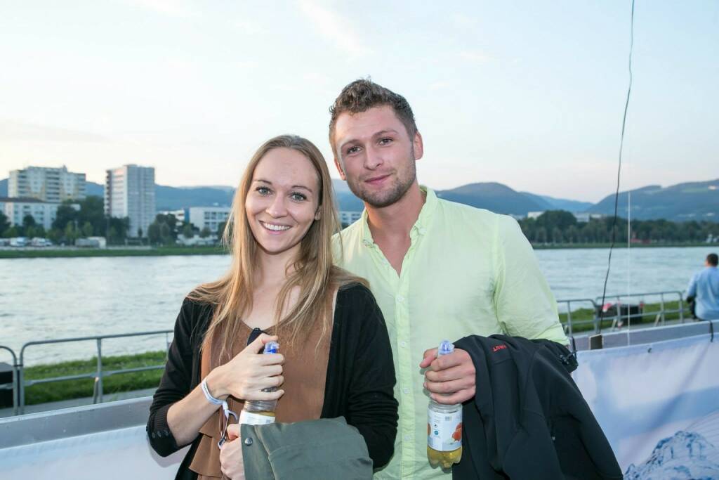 voestalpine Klangwolke: Eigene voestalpine area für Mitarbeiter  (Bild: voestalpine/Linz AG) (10.09.2014)