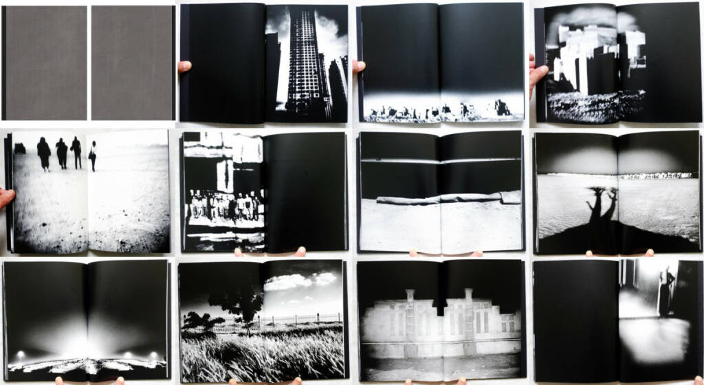 Kai Bornhöft - Exit Ghost, PRO Langhans, 2014, Beispielseiten, sample spreads - http://josefchladek.com/book/kai_bornhoft_-_exit_ghost, © (c) josefchladek.com (11.09.2014) 