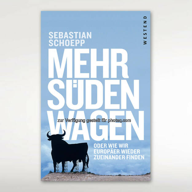 Mehr Süden wagen. Oder wie wir Europäer wieder zueinander finden
Sebastian Schoepp

Kein Sommer ohne Südwind

Wir glauben, den Süden zu kennen, weil wir hundertmal im Urlaub dort waren. Aber ist dem wirklich so? Muss der Süden nun auch zu der puritanischen Askesemoral erzogen werden? Oder steckt im Sein des Südens nicht sogar sehr viel Potenzial, das uns helfen kann, Europas Burn-out zu überwinden? Sebastian Schoepp reiste für seine Recherche von Siena bis Santiago de Compostela und Barcelona. Er porträtiert einen Lebens-, Kultur- und Wirtschaftsraum, der seit Jahrhunderten Schauplatz vielfältiger Formen der Entwicklung und Begegnung ist. Schoepp erzählt, wie der Süden wirklich funktioniert, wie die Menschen leben, wie sie lieben, arbeiten, hoffen, was sie antreibt und wie stark sie sich verändert haben in den letzten Jahren. Und er zeigt auf, welch enorme Chance besteht, wenn Norden und Süden endlich ihre Talente bündeln.

Erscheint am:	15.09.2014
ISBN:	978-3-86489-070-3
Seitenzahl:	
224
Ausstattung:	Hardcover
  (11.09.2014) 