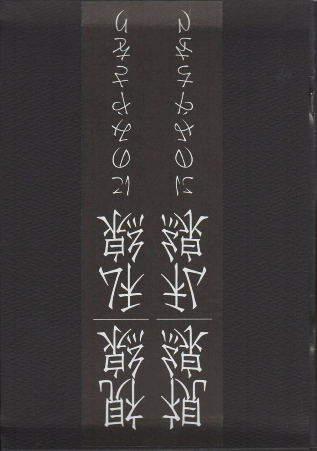 Saori Ninomiya - Visual Line/Private Line 視線/私線, Fuei-sha, 2014, Cover - http://josefchladek.com/book/saori_ninomiya_-_visual_lineprivate_line