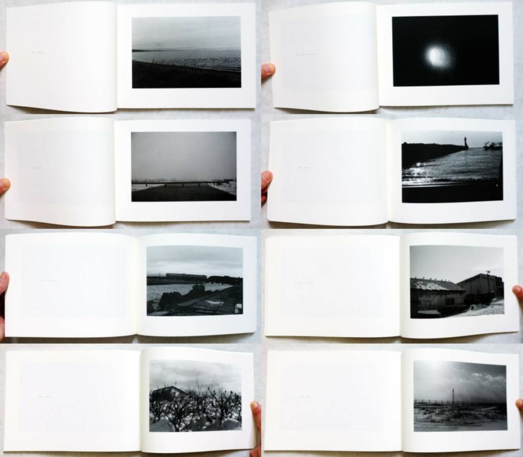 Hiroki Matui - Kitakaze, Graf Publishers, 2013, Beispielseiten, sample spreads - http://josefchladek.com/book/hiroki_matui_-_kitakaze, © (c) josefchladek.com (13.09.2014) 