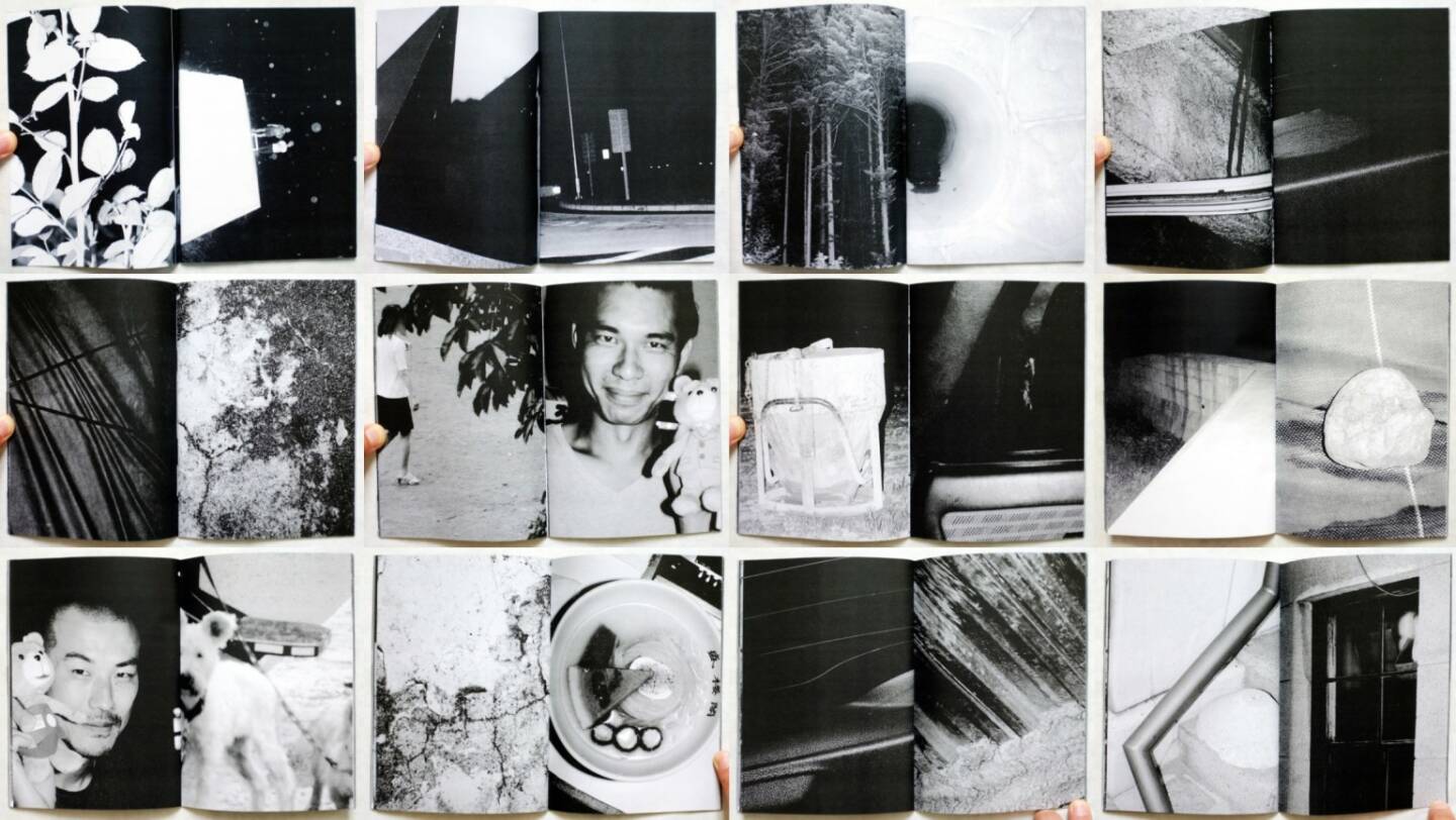 Daisuke Yokota and Hiroshi Takizawa - CIY, Newfave, 2014, Beispielseiten, sample spreads - http://josefchladek.com/book/daisuke_yokota_and_hiroshi_takizawa_-_ciy