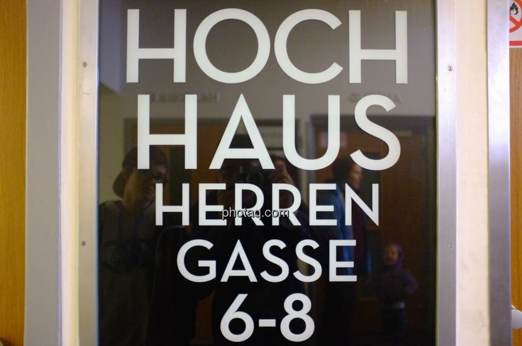 Hochhaus Herregasse 6-8, © Josef Chladek für photaq.com (13.09.2014) 