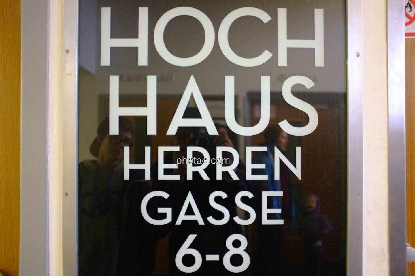 Hochhaus Herregasse 6-8