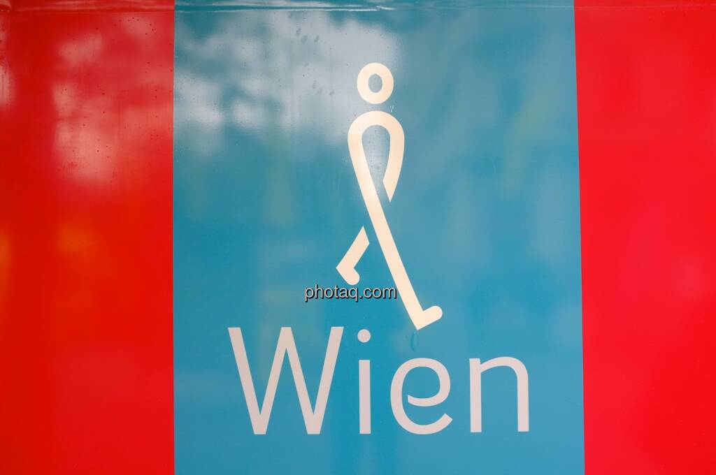 Wien, zu Fuss, Logo, Streetlife Festival 2014, © photaq.com (14.09.2014) 