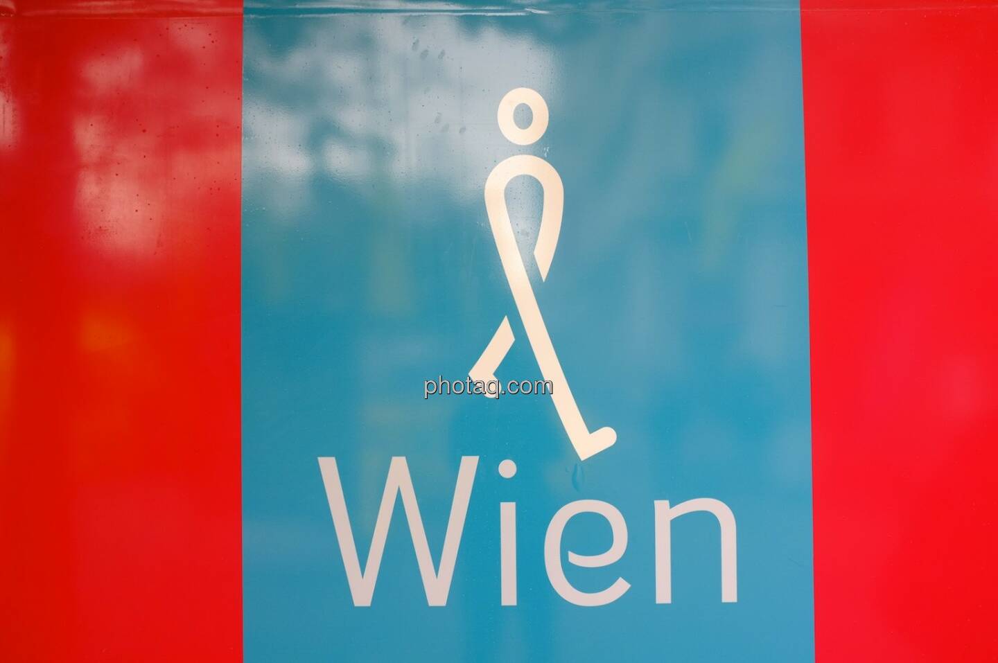 Wien, zu Fuss, Logo, Streetlife Festival 2014