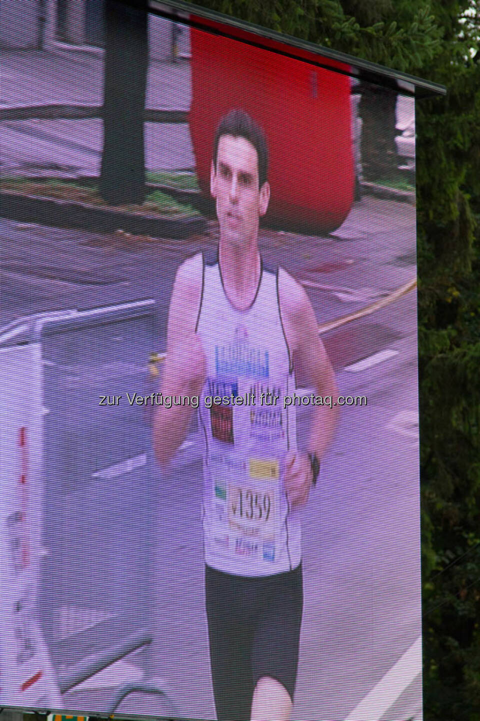 Wolfgang Hiller, Sieger Viertelmarathon Herren, Wachau Marathon 2014