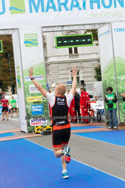 Wachau Marathon 2014, © Milena Ioveva  (14.09.2014) 