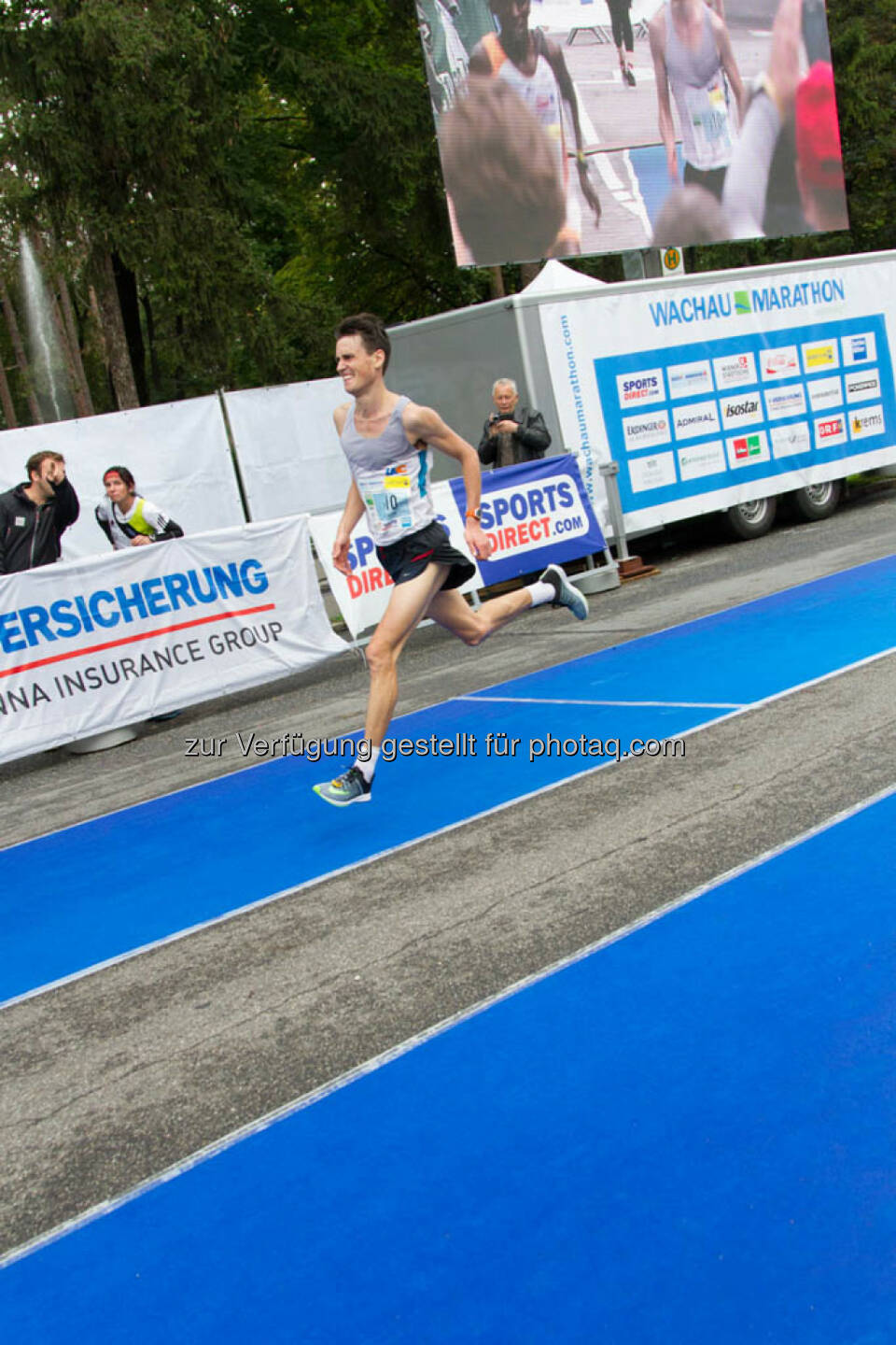 Wachau Marathon 2014