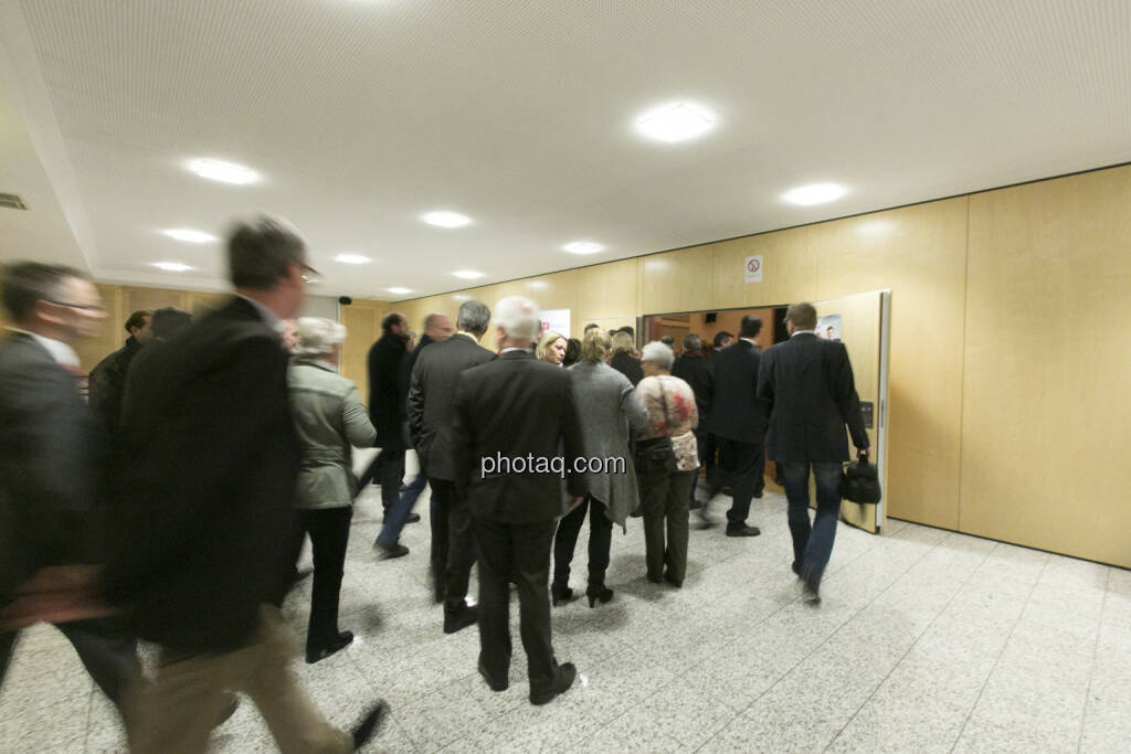 Event Rückblick - Ausblick - Durchblick, Sparkasse Kremstal-Pyhrn AG , © finanzmarktfoto.at/Martina Draper (24.01.2013) 