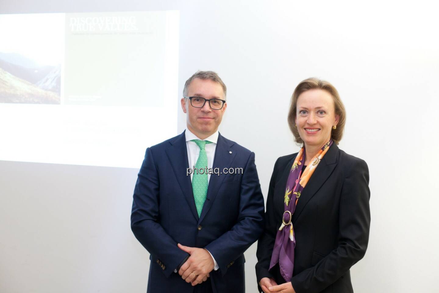 Alfred Reisenberger (valartisbank), Monika Jung (valartisbank)