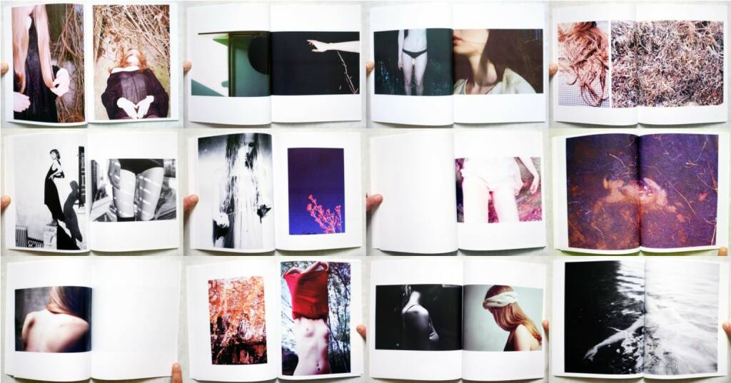 Heiner Luepke - Signs, Self published, 2014, Beispielseiten, sample spreads - http://josefchladek.com/book/heiner_luepke_-_signs, © (c) josefchladek.com (17.09.2014) 