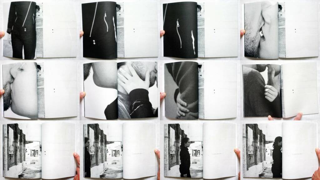 Tine Guns - Amoureux Solitaire, 10191 & Topo Copy, 2014, Beispielseiten, sample spreads - http://josefchladek.com/book/tine_guns_-_amoureux_solitaire, © (c) josefchladek.com (17.09.2014) 