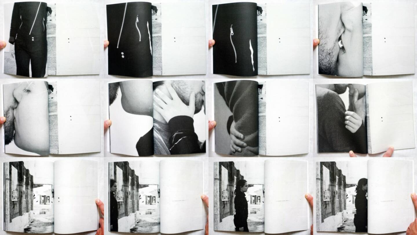 Tine Guns - Amoureux Solitaire, 10191 & Topo Copy, 2014, Beispielseiten, sample spreads - http://josefchladek.com/book/tine_guns_-_amoureux_solitaire