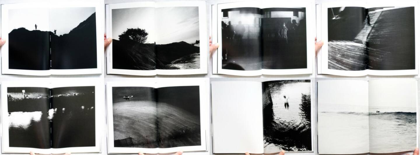 Mi-Yeon - Alone Together, kaya books, 2014, Beispielseiten, sample spreads - http://josefchladek.com/book/mi-yeon_-_alone_together