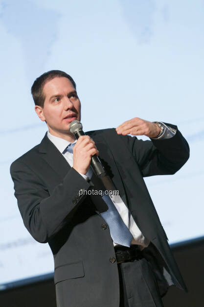 Peter Fleischer (voestalpine), © finanzmarktfoto.at/Martina Draper (25.01.2013) 