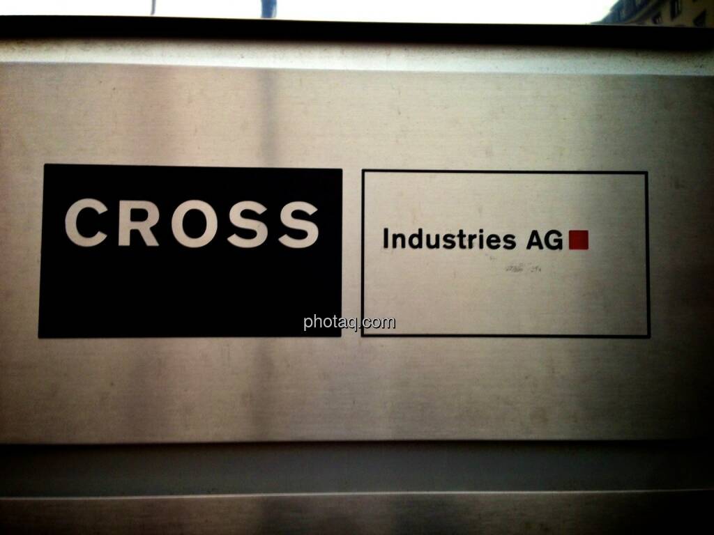 Cross Industries AG, © photaq.com (20.09.2014) 