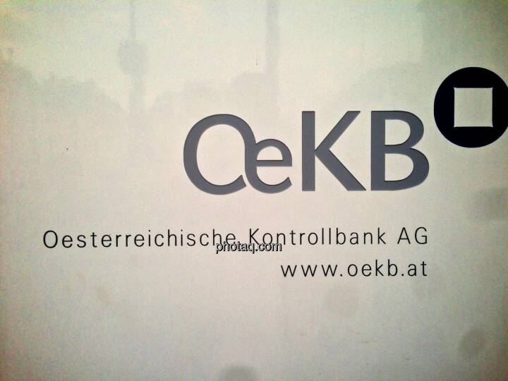 OeKB, Österreichische Kontrollbank, Logo