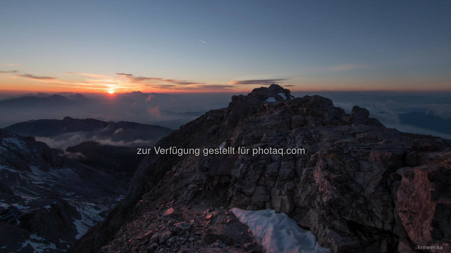 Slowenien, Triglav, 2864m, http://www.sunshinemoments.at/