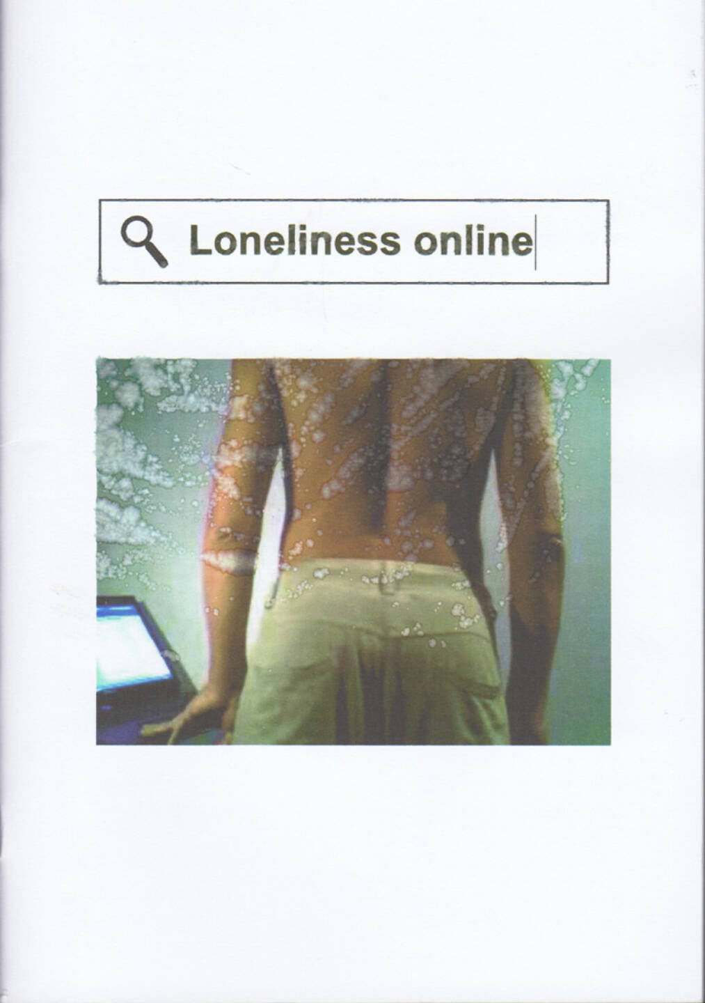 Sergey Melnitchenko - Loneliness online, Self published, 2014, Beispielseiten, sample spreads - http://josefchladek.com/book/sergey_melnitchenko_-_loneliness_online