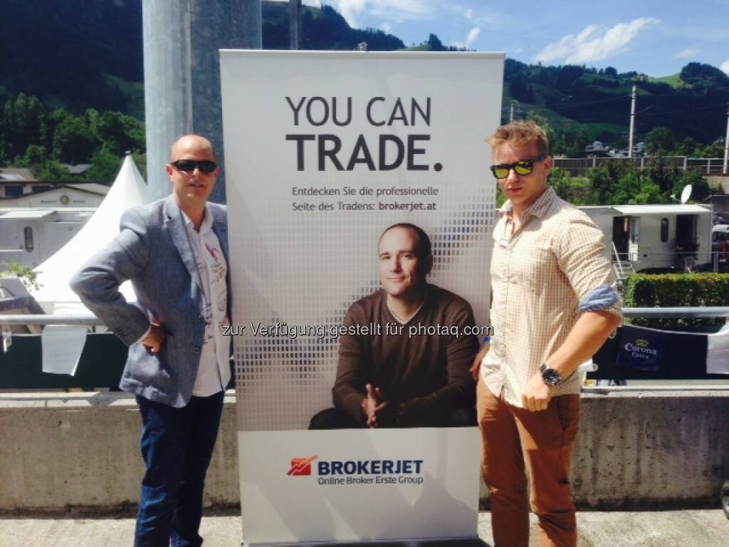 Brokerjet You Can Trade, © beigestellt (22.09.2014) 