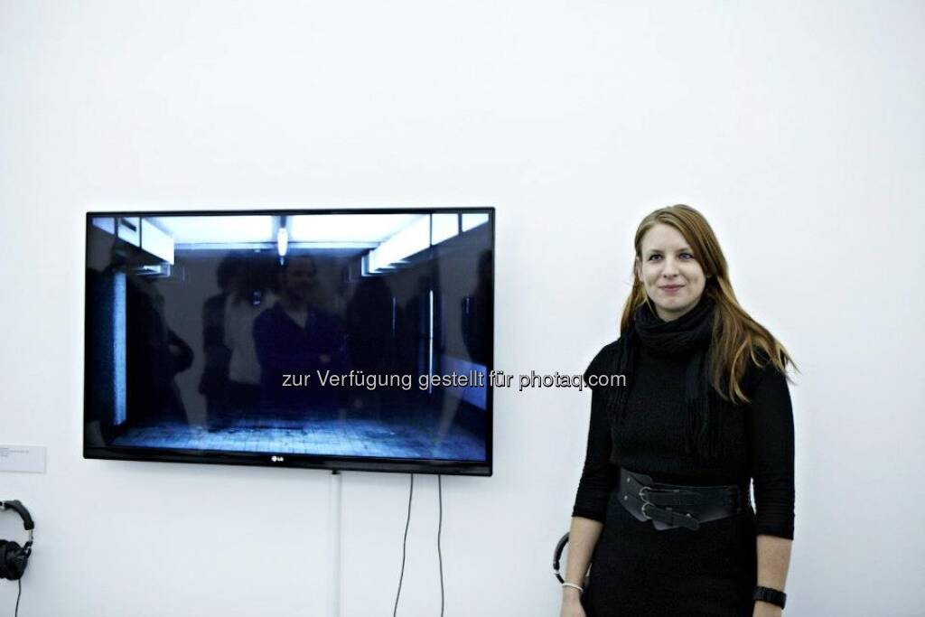 Katharina Gruzei, © Sandro Zanzinger (25.01.2013) 