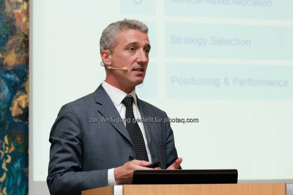 David Ganozzi, Manager des Fidelity Patrimoine, © Ariquon Asset Management AG (22.09.2014) 