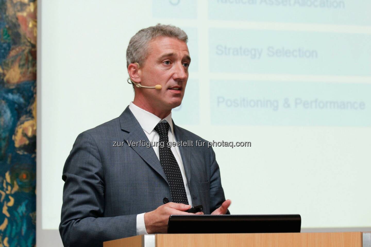 David Ganozzi, Manager des Fidelity Patrimoine