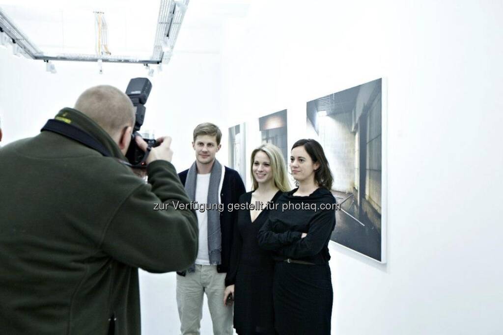 Markus Oberndorfer, Verena Kaspar-Eisert, Sascha Reichstein
, © Sandro Zanzinger (25.01.2013) 