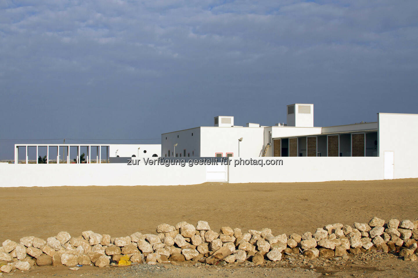 Studio Tamassociati Architects, Venedig (IT) mit „Port Sudan Paediatric Centre”, Siegerprojekt in der Kategorie Buildings © Courtesy of Massimo Grimaldi and Emergency ngo