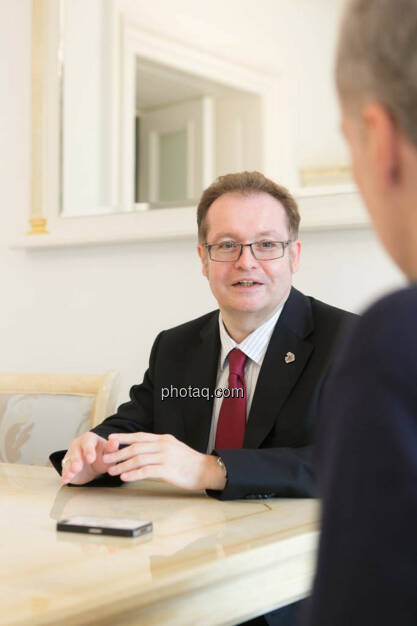 Gregor Rosinger, © photaq/Martina Draper (23.09.2014) 