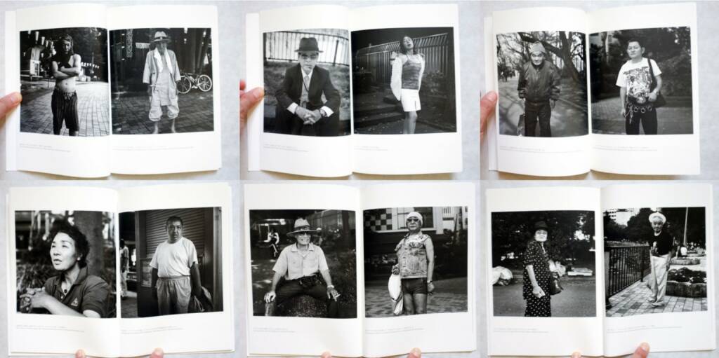 Tsutomu Yamagata - Thirteen Orphans, Zen Foto Gallery, 2012, Beispielseiten, sample spreads - http://josefchladek.com/book/tsutomu_yamagata_-_thirteen_orphans, © (c) josefchladek.com (24.09.2014) 
