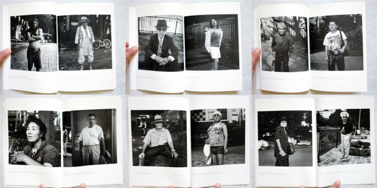 Tsutomu Yamagata - Thirteen Orphans, Zen Foto Gallery, 2012, Beispielseiten, sample spreads - http://josefchladek.com/book/tsutomu_yamagata_-_thirteen_orphans