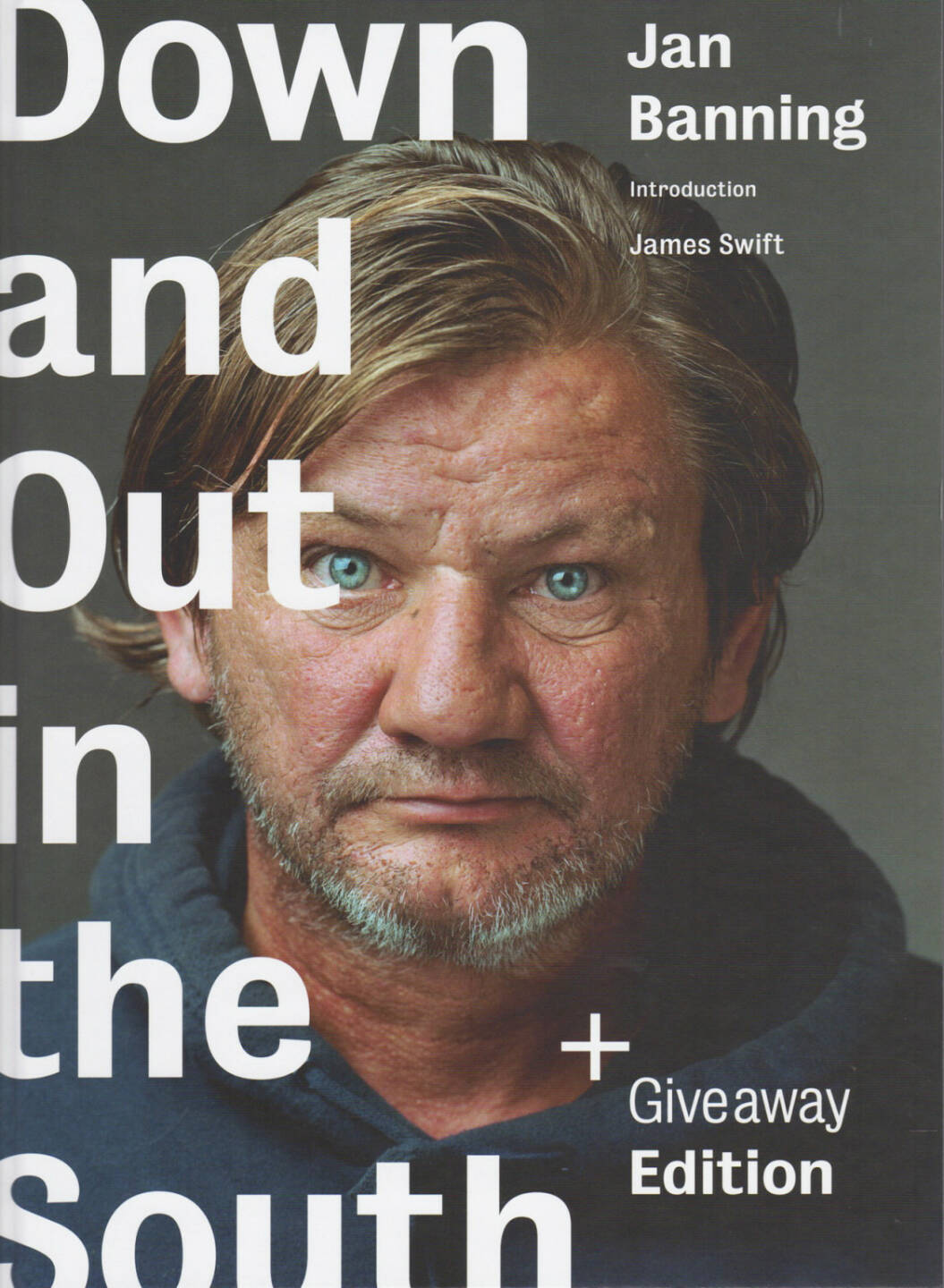 Jan Banning - Down and Out in the South, Ipso Facto, 2013, Cover - http://josefchladek.com/book/jan_banning_-_down_and_out_in_the_south