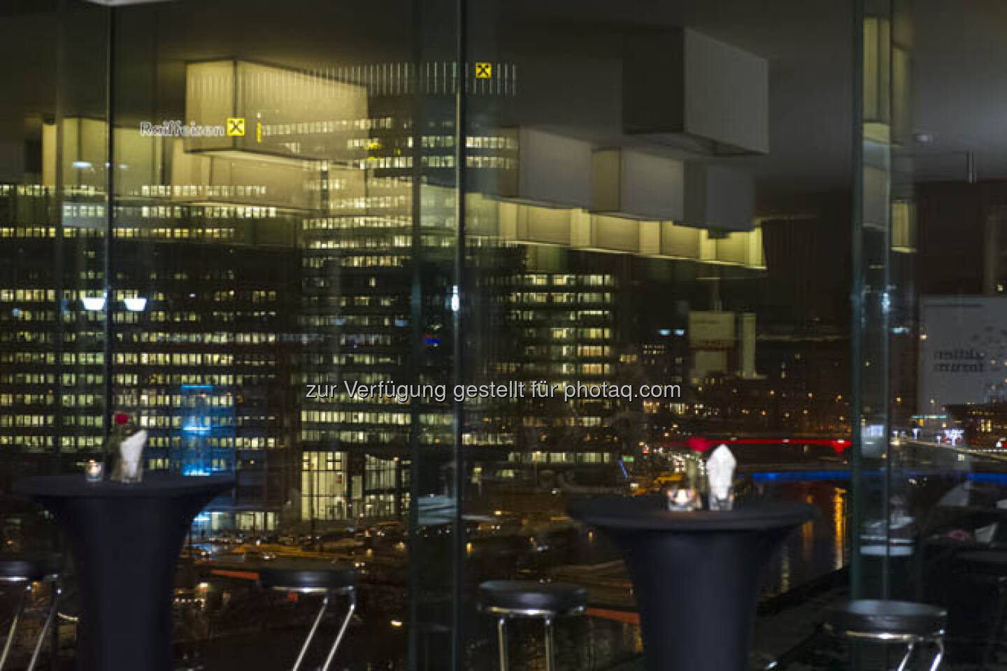 26. Financial Community Club in der K47 Business Lounge