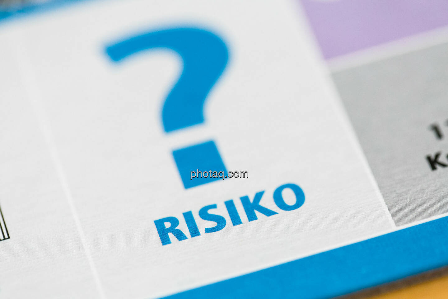 Fragezeichen, fragen, Risiko