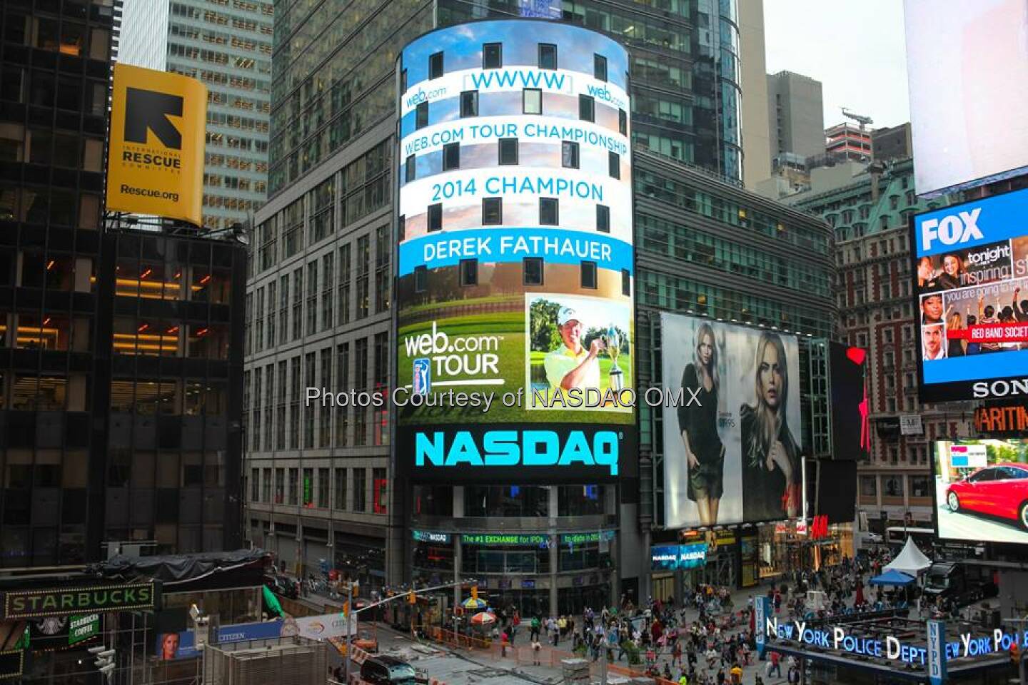 Congratulations to Derek Fathauer, winner of @WebDotComTour's 2014 @WebDotCom Championship #WebTour  Source: http://facebook.com/NASDAQ