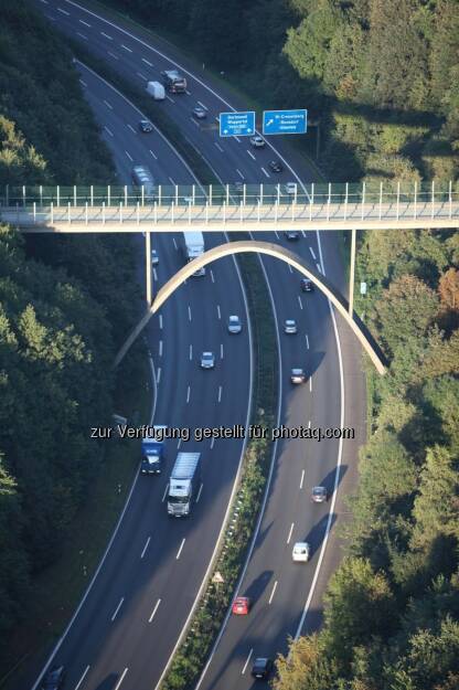 Autobahn, © Dirk Herrmann (27.09.2014) 