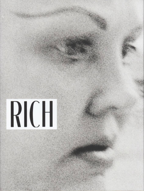 Jim Goldberg - Rich and Poor, Steidl 2014, Cover, http://josefchladek.com/book/jim_goldberg_-_rich_and_poor, © (c) josefchladek.com (27.09.2014) 
