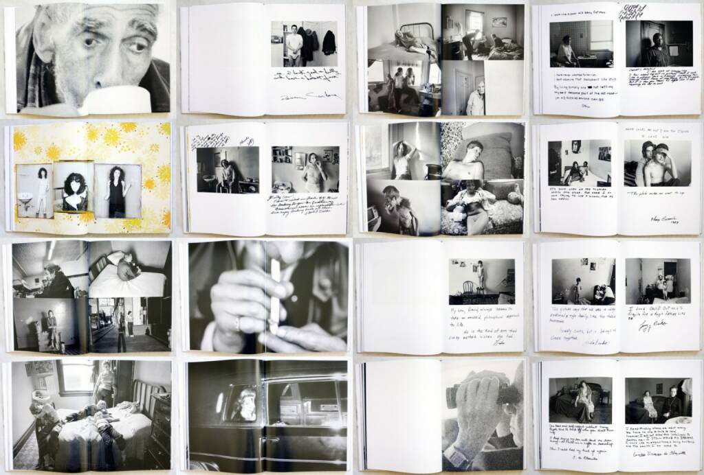 Jim Goldberg - Rich and Poor, Steidl 2014, Beispielseiten, sample spreads, http://josefchladek.com/book/jim_goldberg_-_rich_and_poor, © (c) josefchladek.com (27.09.2014) 