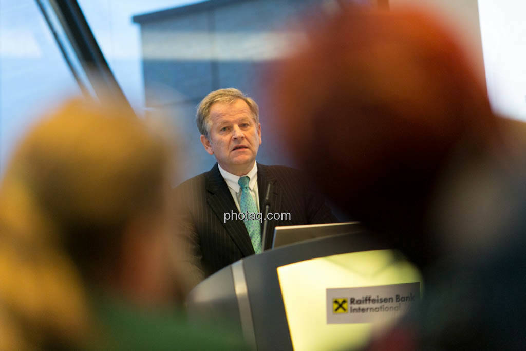 Eduard Zehetner (Immofinanz), © photaq/Martina Draper (27.09.2014) 