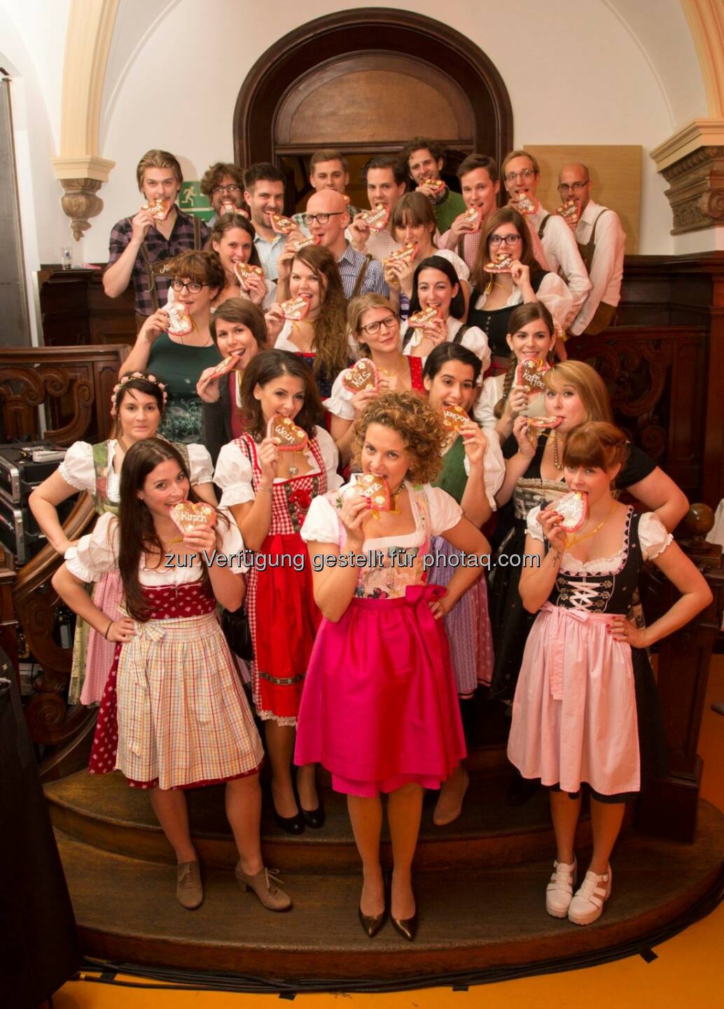 10 Jahre ambuzzador , Dirndl © Juergen Hammerschmid