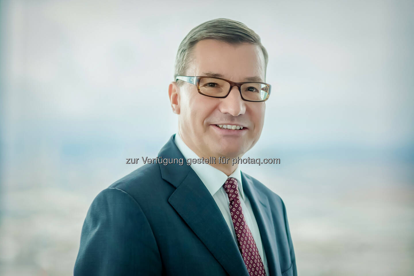 Andreas Pangl, neuer Generalsekretär im Österreichischen Raiffeisenverband