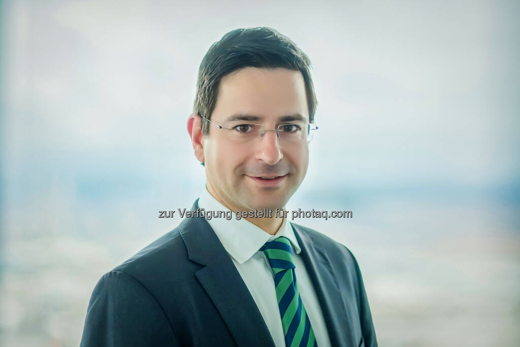 Johannes Rehulka, Geschäftsführer des Fachverbandes der Raiffeisenbanken, © Aussender (01.10.2014) 