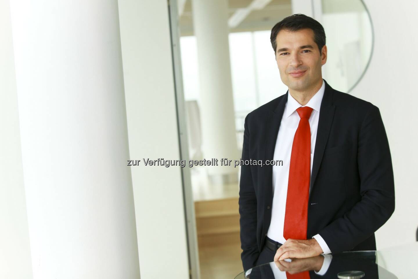 Manuel Schalk, neuer Leiter der Rechtsabteilung der Wiener Städtischen Versicherung