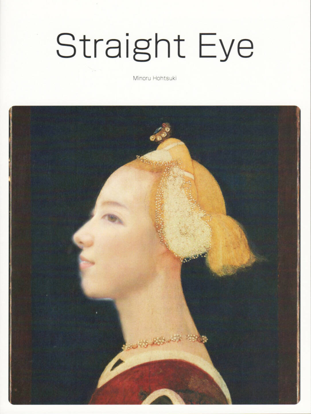 Minoru Hohtsuki - Straight Eye, self published, Cover - http://josefchladek.com/book/minoru_hohtsuki_-_straight_eye