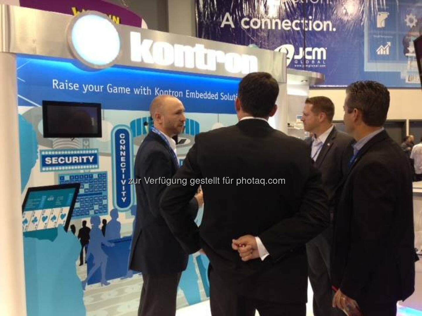 Kontron: Great day at #G2E2014! Use the opportunity stopping by our booth 3802 and win an executive gift and a tablet on day 3!  Source: http://facebook.com/kontron