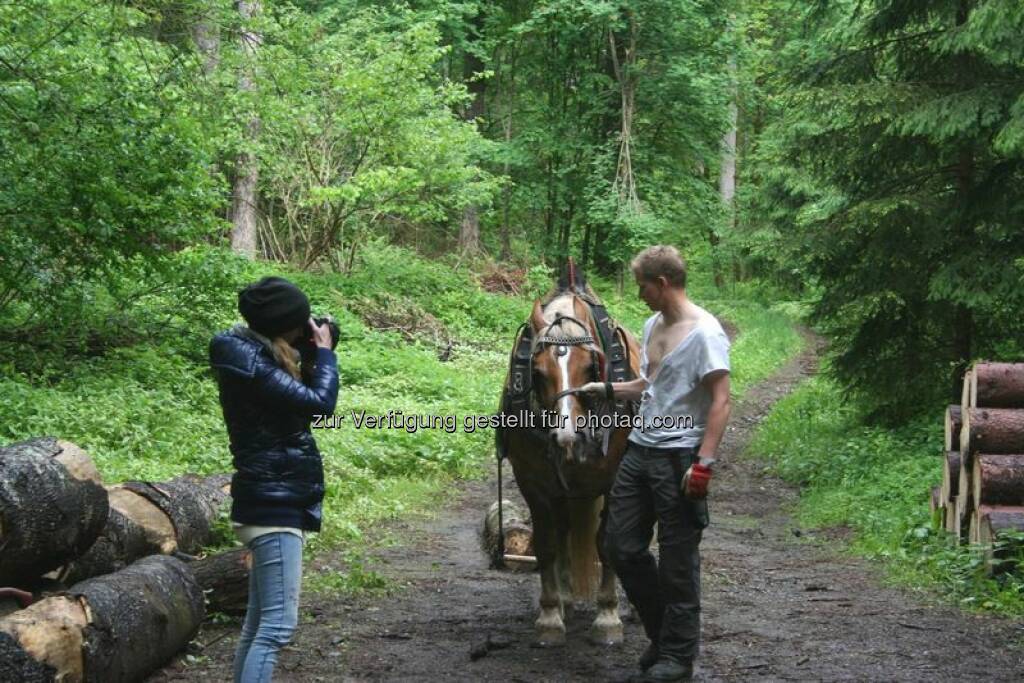 Making of Jungbauernkalender 2015, ©  Agro Communication GmbH (03.10.2014) 