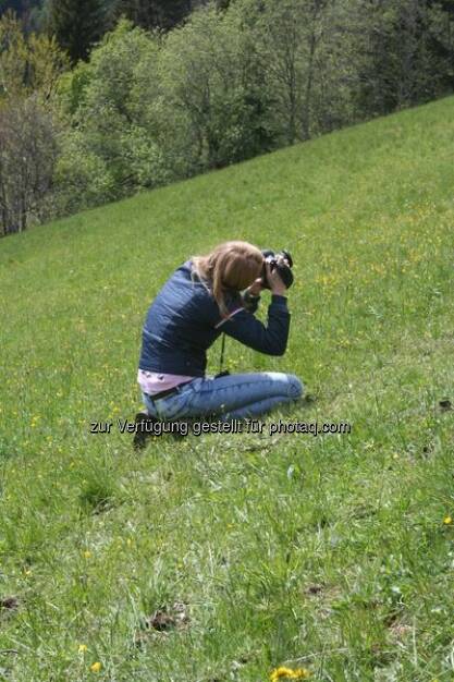 Making of Jungbauernkalender 2015, ©  Agro Communication GmbH (03.10.2014) 